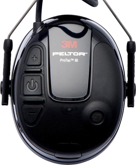 3M Peltor ProTac III MT13H221A Impulzus hallásvédő fültok 32 dB EN 352-6:2002, EN 352-3:2002, EN 352 4. kép