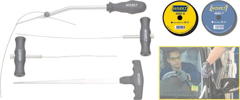 Hazet 4852-6 Vágóhuzal, 4kt.