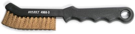 Hazet 4968-3 Brass féknyereg Brush