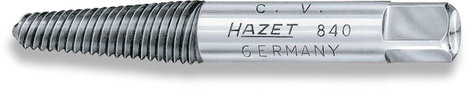 Hazet 840-1 Csavarkihúzó M3 - M6