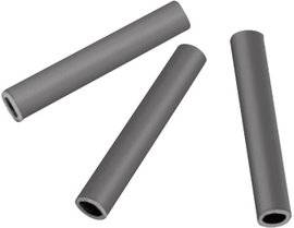 HellermannTyton H75X30BK CR BK 250 Kábelgallér Szorítási átmérő (max.) 13 mm Kloroprén kaucsuk Feket