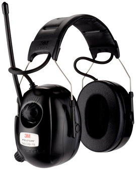 3M Peltor 3M Deutschland HRXD7A-01 Hallásvédő fültok headset 31 dB 1 db