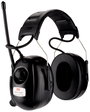 3M Peltor 3M Deutschland HRXD7A-01 Hallásvédő fültok headset 31 dB 1 db bélyegkép