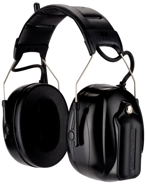 3M Peltor 3M Deutschland HRXD7A-01 Hallásvédő fültok headset 31 dB 1 db 3. kép