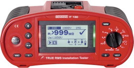 Benning IT 130 + CFlex 1 Telepítés teszter Kalibrált (ISO)