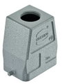 Csőcsonkos készülékház 19 30 006 0447 Harting 1 db bélyegkép