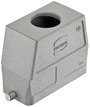 Csőcsonkos készülékház 19 30 024 0447 Harting 1 db bélyegkép