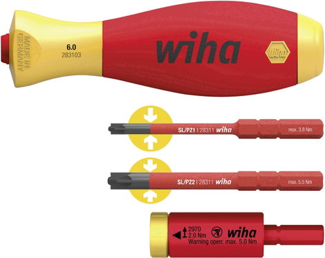 Wiha 41477 Forgatónyomaték adapter