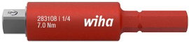 Wiha 43139 Dugókulcs adapter 1 db