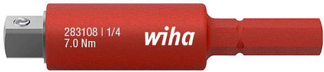 Wiha 43139 Dugókulcs adapter 1 db