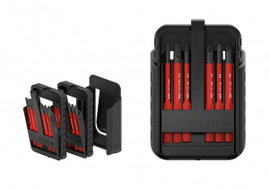 Wiha slimBit electric Cserélhető penge készlet 12 részes TORX Plus, TORX VDE