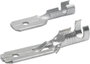 Klauke 1830 Laposérintkezős dugó Dugasz szélesség: 6.30 mm Dugaszolási vastagság: 0.80 mm Szigetelés bélyegkép