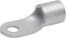 Klauke 16308 Csöves kábelsaru 180 ° M8 2.5 mm² 1 db