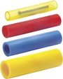 Klauke 670 Ütközős összekötő 0.50 mm² 1 mm² Teljesen szigetelt Piros 1 db bélyegkép
