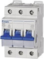 Doepke 09916113 DLS6I B16A 3polig 10KA Vezeték védőkapcsoló 3 pólusú 16 A 230 V, 400 V bélyegkép