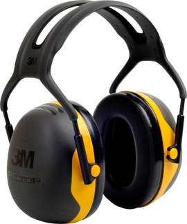 3M Peltor X2A Hallásvédő fültok 31 dB EN 352-1:2002 1 db