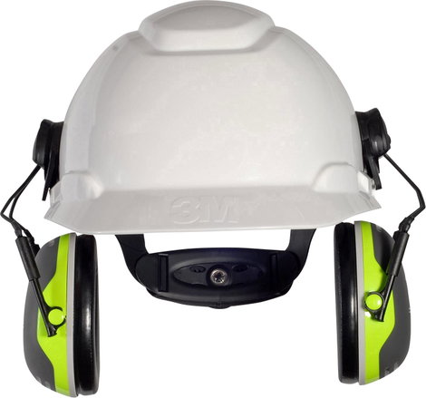 3M Peltor X4P3E Hallásvédő fültok 32 dB EN 352-3:2002 1 db 2. kép