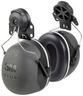 3M Peltor X5P3E Hallásvédő fültok 36 dB EN 352-3:2002 1 db