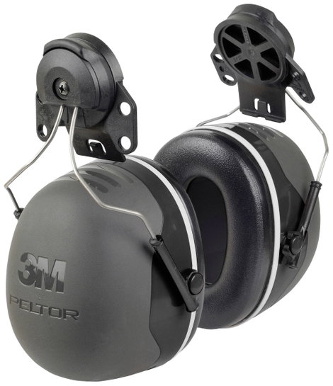 3M Peltor X5P3E Hallásvédő fültok 36 dB EN 352-3:2002 1 db
