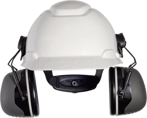 3M Peltor X5P3E Hallásvédő fültok 36 dB EN 352-3:2002 1 db 3. kép