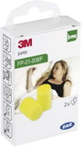 3M EAR FP01008A EARFIT PHARMA-PACKUNG Hallásvédő füldugó 28 dB eldobható 2 pár bélyegkép