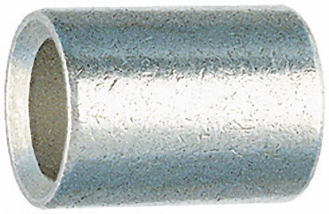 Klauke 1620K Párhuzamos csatlakozó 0.50 mm² 1 mm² Szigetelés nélkül Fémes 1 db