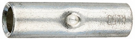 Klauke 1620L Párhuzamos csatlakozó 0.50 mm² 1 mm² Szigetelés nélkül Fémes 1 db