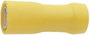 Klauke 8503V Csúszósarus hüvely Dugasz szélesség: 4.8 mm Dugaszolási vastagság: 0.8 mm 180 ° Teljese bélyegkép