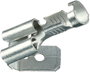 Klauke 18203AZ Csúszósarus hüvely Leágazással Dugasz szélesség: 4.8 mm Dugaszolási vastagság: 0.8 mm bélyegkép