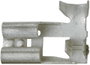 Klauke 3720 Csúszósarus hüvely Dugasz szélesség: 6.3 mm Dugaszolási vastagság: 0.8 mm 90 ° Szigetelé bélyegkép