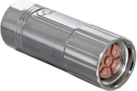 M23 sorozatú ipari csatlakozók 923 - Tápcsatlakozók BSTA085FR03480235C00 BSTA085FR03480235C00 Interc