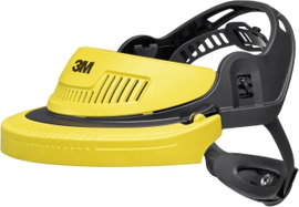 3M G500-GU Fejtartó EN 166 Sárga, Fekete