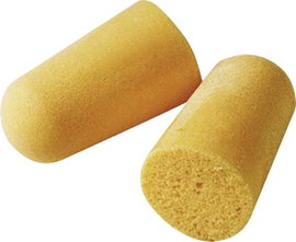 3M 1100 EAR PLUGS 1100 Hallásvédő füldugó 35 dB eldobható 200 pár