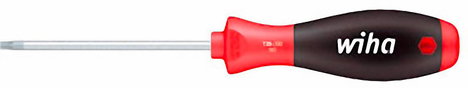 Wiha 362 Műhely Torx csavarhúzó Méret (csavarhúzó) T 25 Penge hossz: 100 mm 1 db