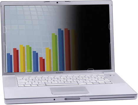 3M 7000014517 Védőfólia 35,6 cm (14) Képformátum: 16:9 Alkalmas: Notebook 3. kép