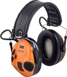 3M Peltor SportTac MT16H210F-478-GN Impulzus hallásvédő fültok 26 dB 1 db