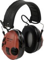 3M Peltor SportTac MT16H210F-478-RD Impulzus hallásvédő fültok 26 dB 1 db bélyegkép