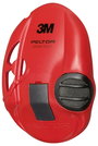 3M Peltor SportTac MT16H210F-478-RD Impulzus hallásvédő fültok 26 dB 1 db 2. bélyegkép