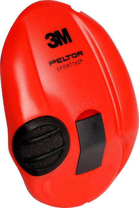 3M Peltor SportTac MT16H210F-478-RD Impulzus hallásvédő fültok 26 dB 1 db 4. kép
