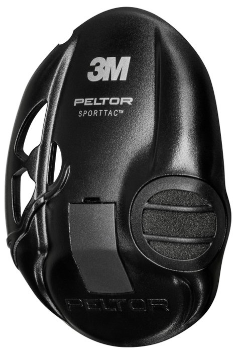3M Peltor SportTac MT16H210F-478-RD Impulzus hallásvédő fültok 26 dB 1 db 4. kép