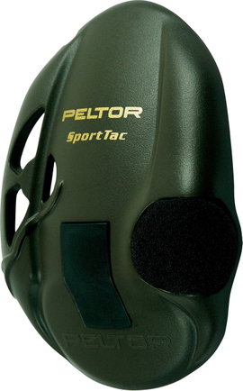 3M Peltor SportTac 210100-478-GN Tartalék tok 1 pár