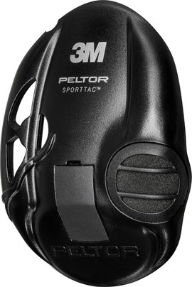 3M Peltor SportTac 210100-478-SV Tartalék tok 26 dB 1 pár