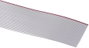 3M 3365/50 100 SF Szalagkábel Raszterméret: 1.27 mm 50 x 0.08 mm² Szürke méteráru bélyegkép
