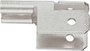 Klauke 755 Laposérintkezős elosztó Dugasz szélesség: 4.8 mm Dugaszolási vastagság: 0.8 mm 90 ° Szige bélyegkép