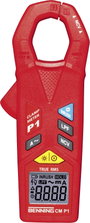 Benning CM P1 Lakatfogó CAT III 600 V Kijelző (digitek): 4200 bélyegkép