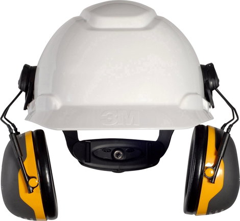 3M Peltor X2P3E Hallásvédő fültok 30 dB EN 352-3:2002 1 db 3. kép