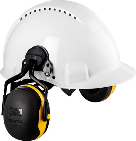 3M Peltor X2P3E Hallásvédő fültok 30 dB EN 352-3:2002 1 db 4. kép