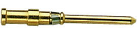 Tűs érintkező 09 15 000 6124 Harting Tartalom: 1 db