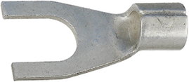 Klauke 1620C3 Villás kábelsaru 0.50 mm² 1 mm² Lyuk Ø=3.2 mm Szigetelés nélkül Fémes 1 db
