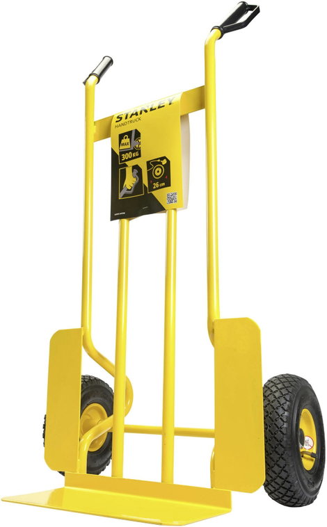 STANLEY Stanley SXWTC-HT526 Molnárkocsi Acél Terhelés (max.): 300 kg 3. kép